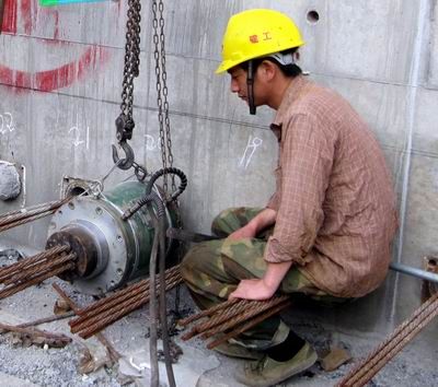 預應力鋼絞線張拉