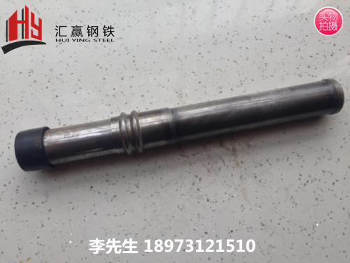 鉗壓(液壓)式聲測(cè)管